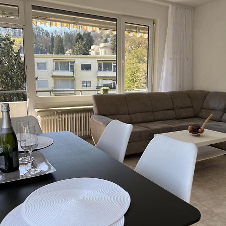 Luxus City Apartment Baden-Bade Exterior foto