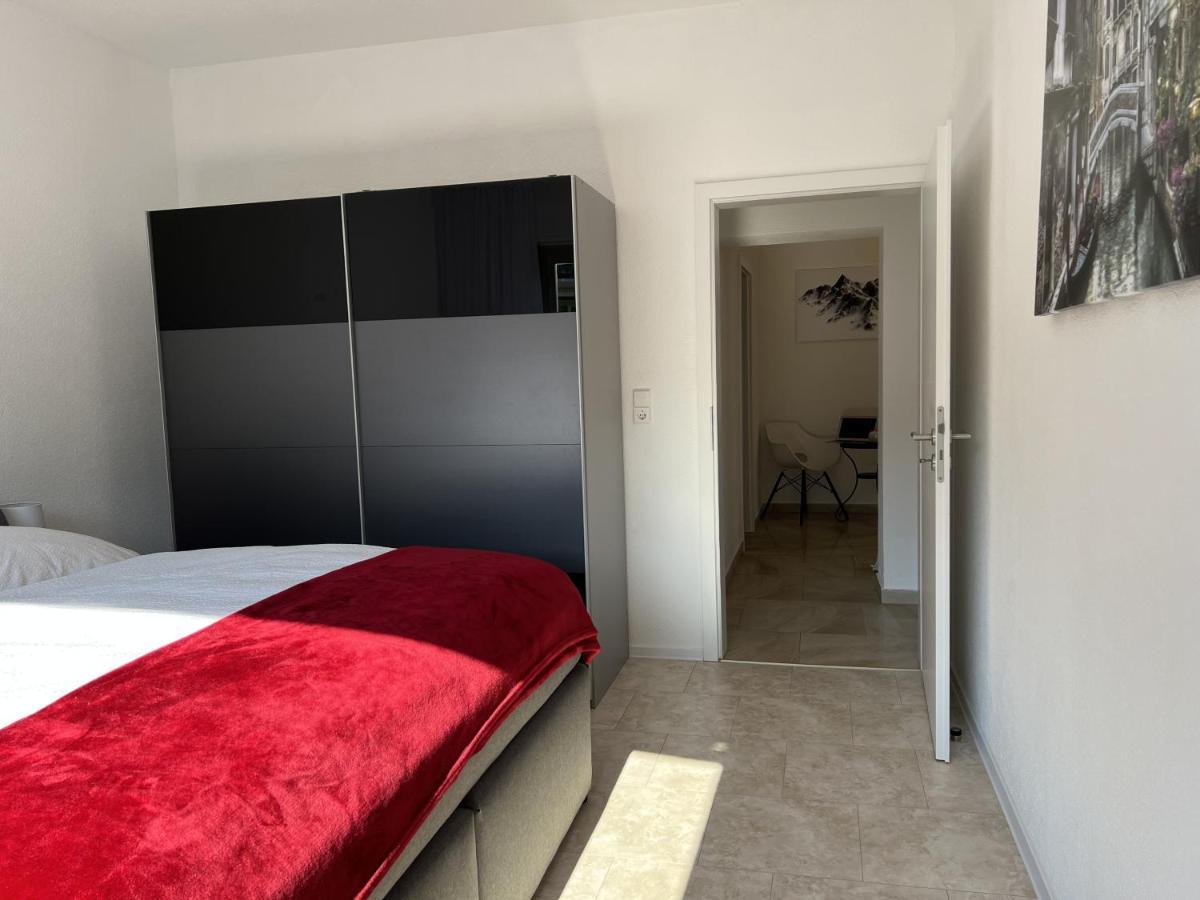 Luxus City Apartment Baden-Bade Exterior foto