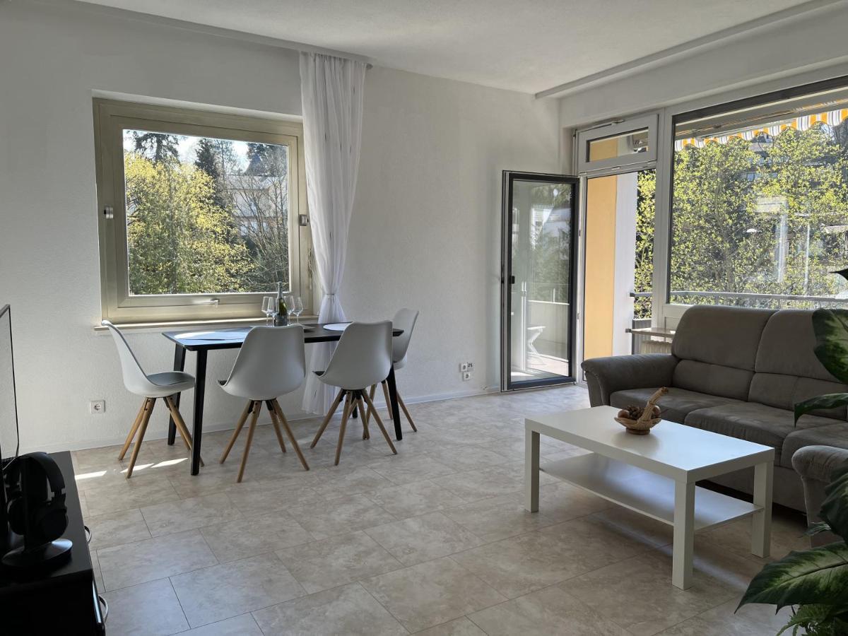 Luxus City Apartment Baden-Bade Exterior foto
