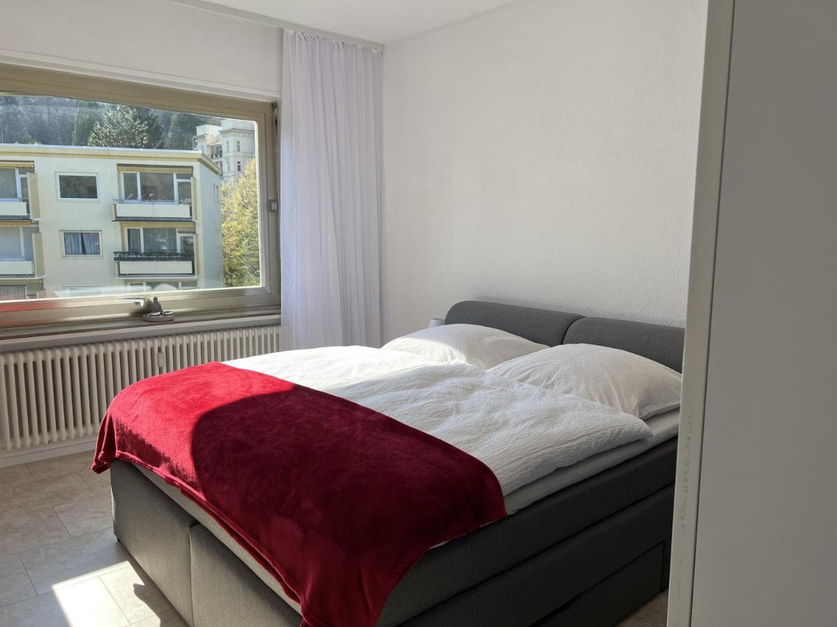 Luxus City Apartment Baden-Bade Exterior foto