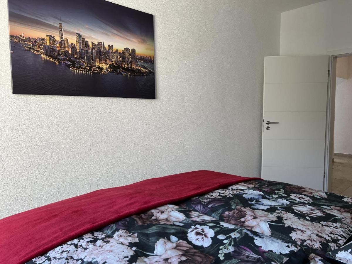 Luxus City Apartment Baden-Bade Exterior foto