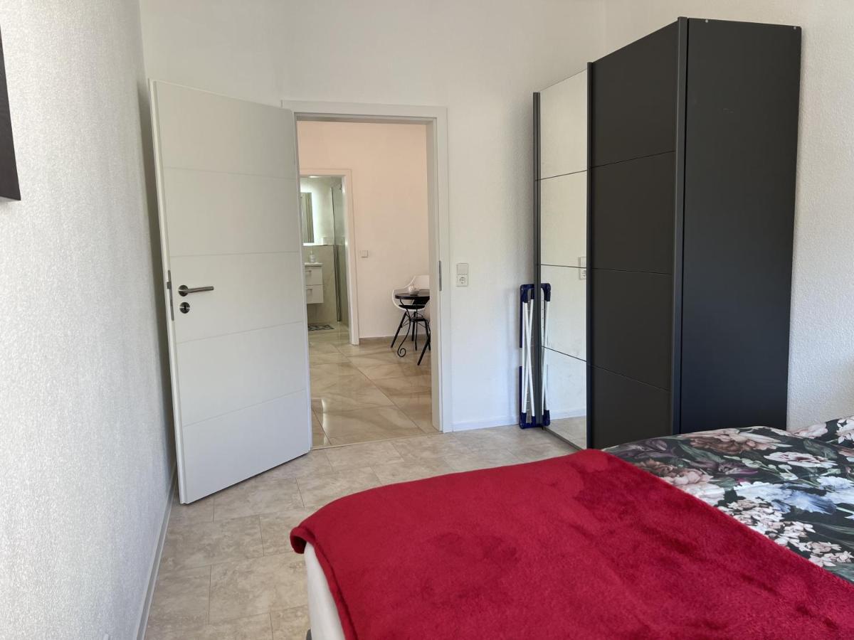 Luxus City Apartment Baden-Bade Exterior foto