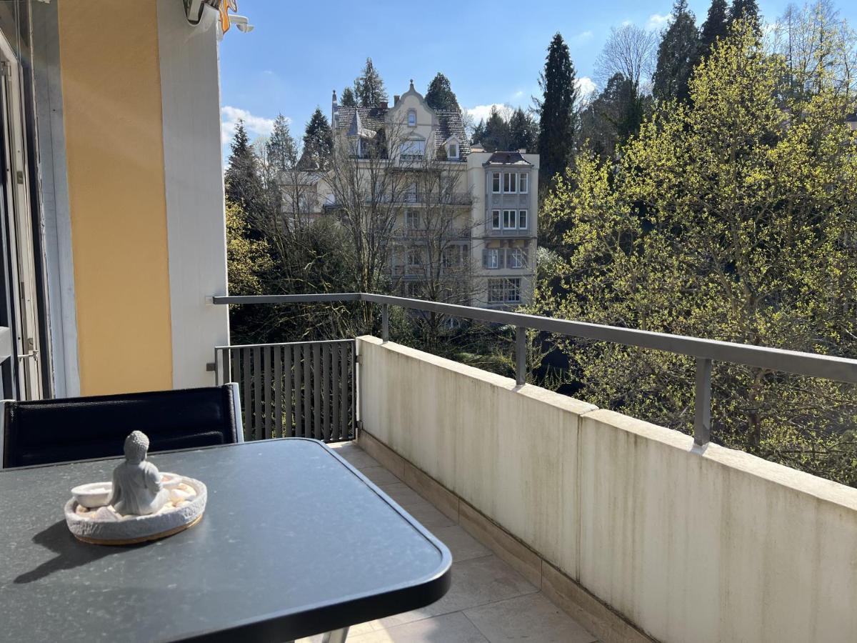 Luxus City Apartment Baden-Bade Exterior foto