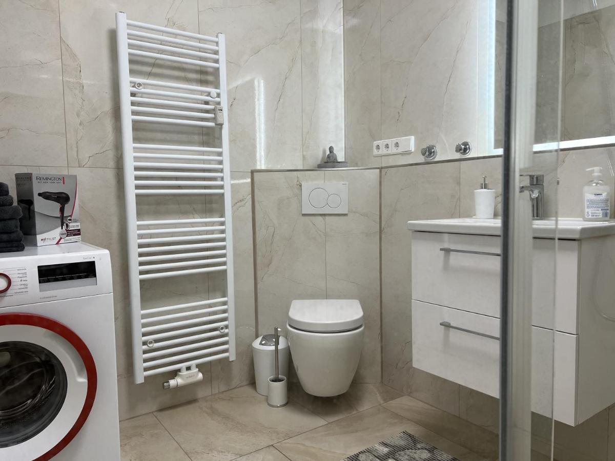 Luxus City Apartment Baden-Bade Exterior foto