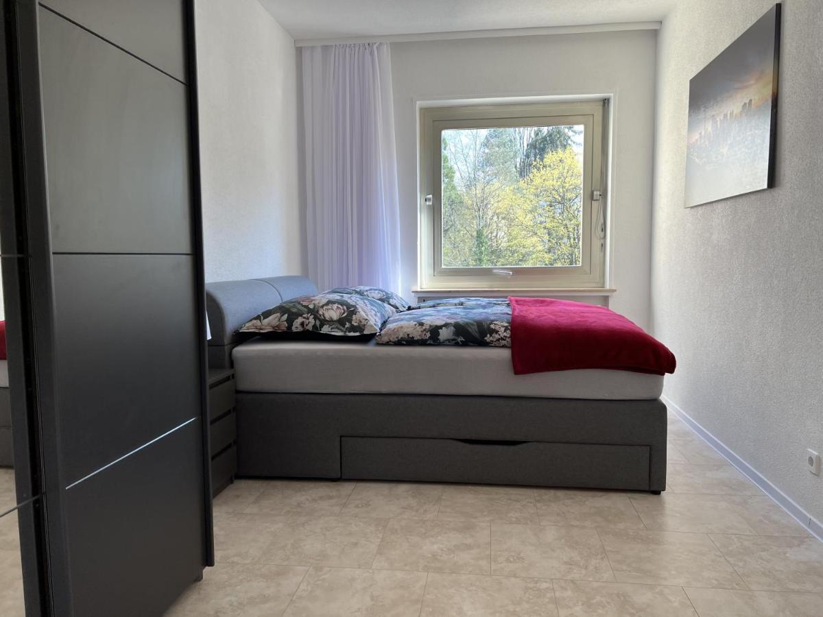 Luxus City Apartment Baden-Bade Exterior foto
