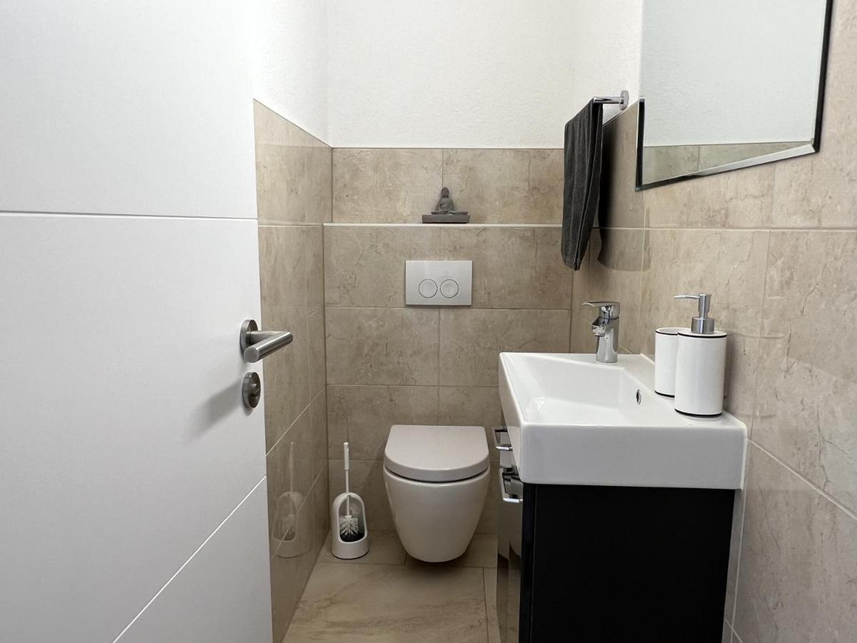 Luxus City Apartment Baden-Bade Exterior foto