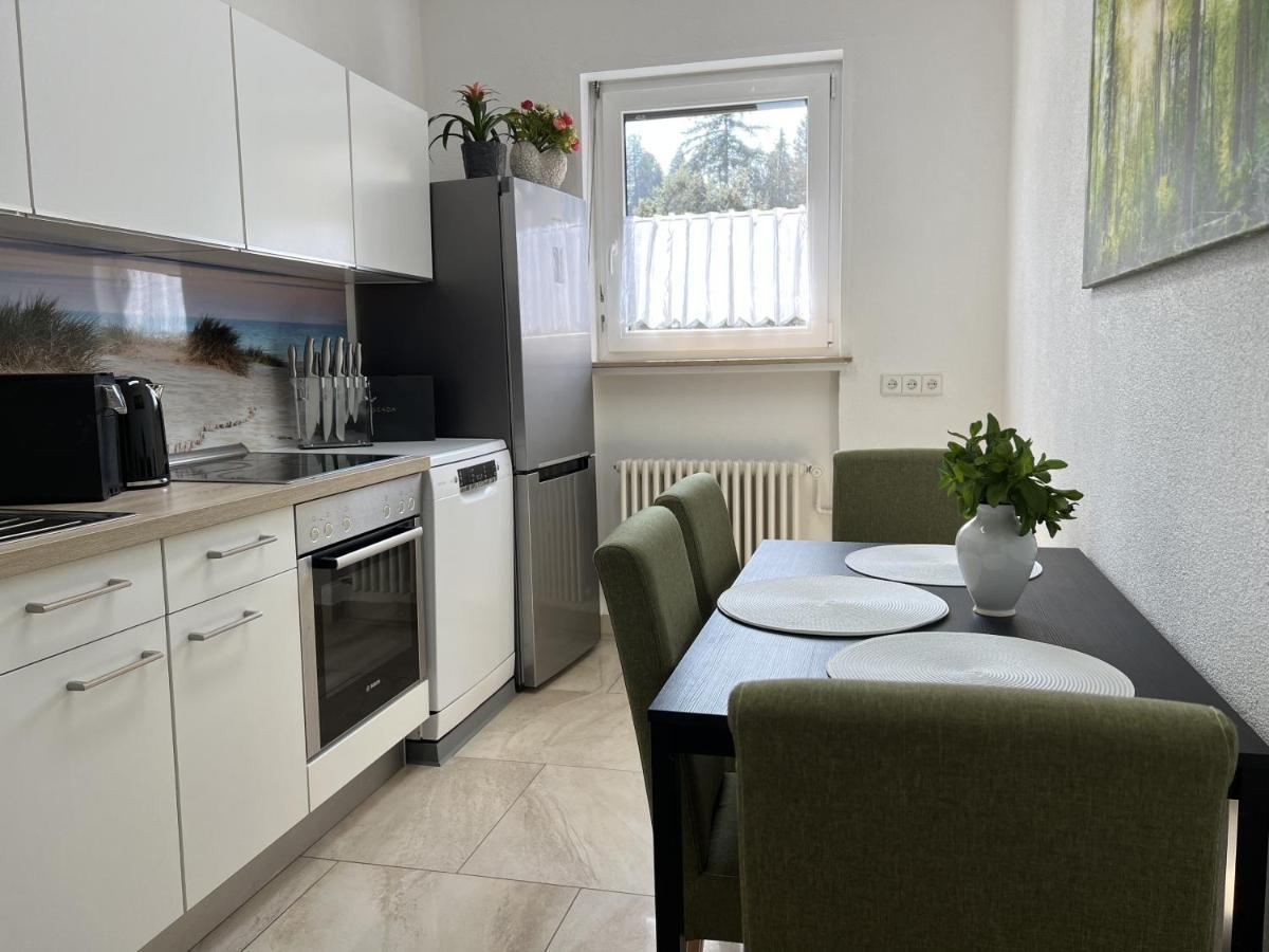 Luxus City Apartment Baden-Bade Exterior foto