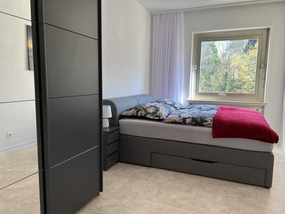Luxus City Apartment Baden-Bade Exterior foto