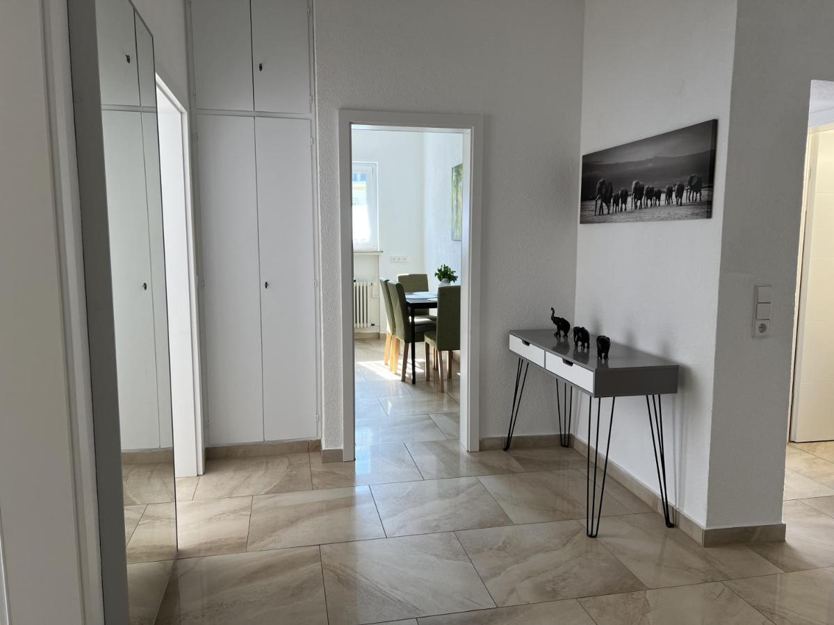 Luxus City Apartment Baden-Bade Exterior foto