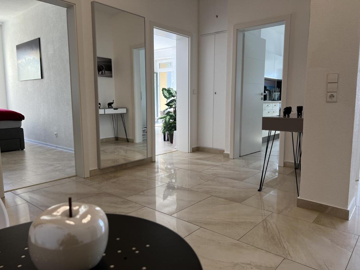 Luxus City Apartment Baden-Bade Exterior foto